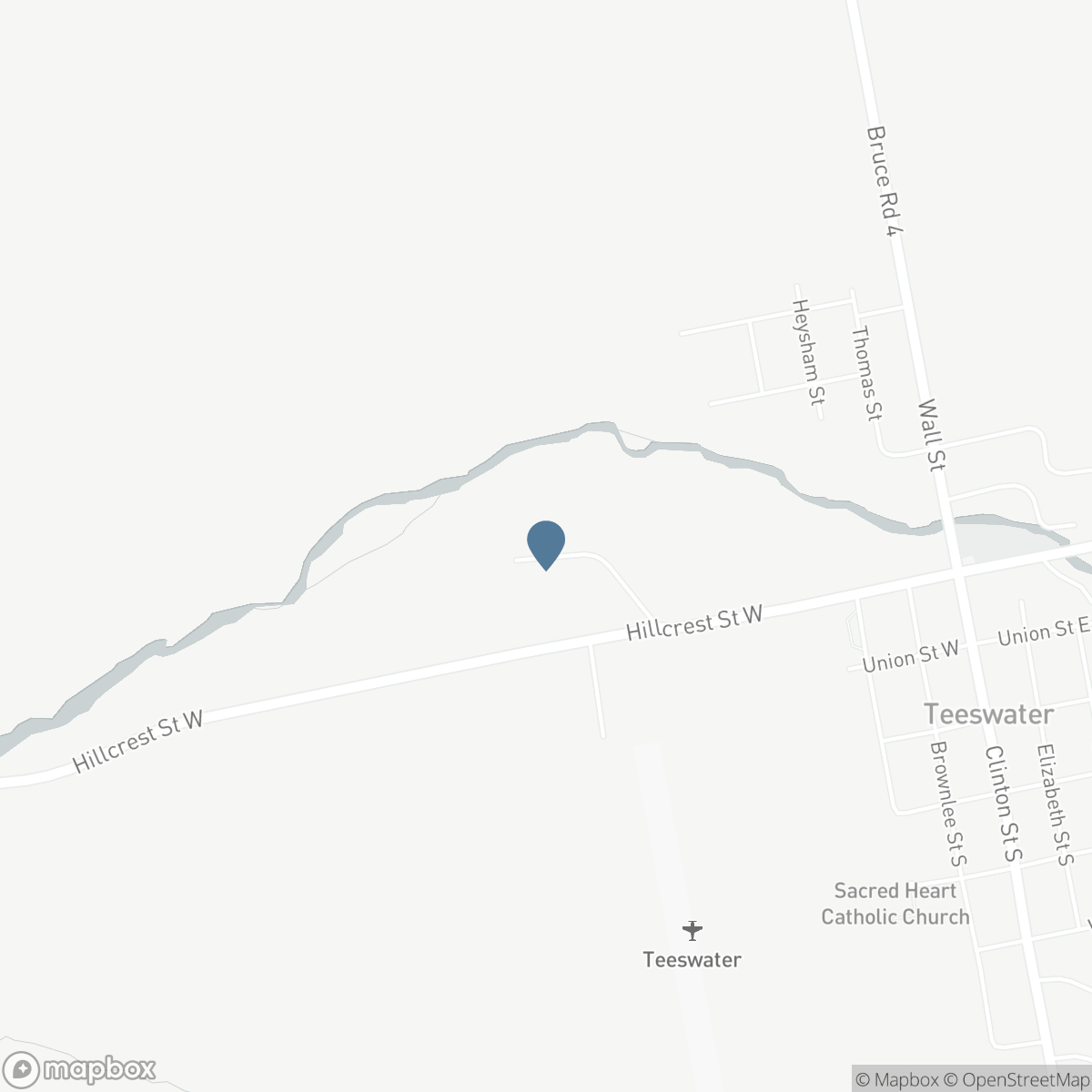 21 ANDREW STREET, South Bruce, Ontario N0G 2S0